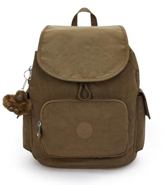 Kipling City Pack S Rucksack Leicht Klein Mehrere Fächer Reise