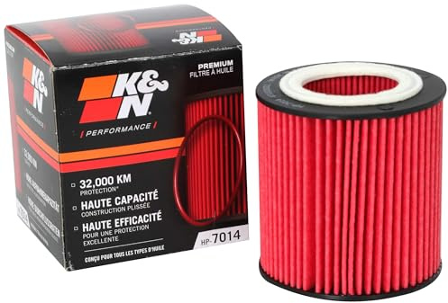 1x K&N Filters ÖLFILTER HP-7014