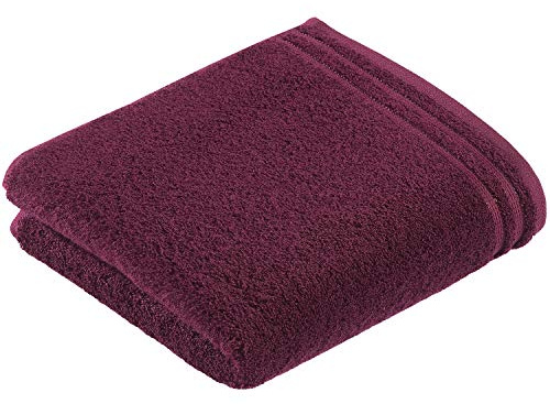 Vossen Calypso Feeling Handtuch 50 x 100 cm Grape