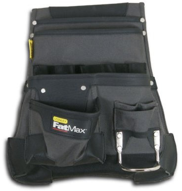 Stanley 500180M FatMax Contractor's Pouch