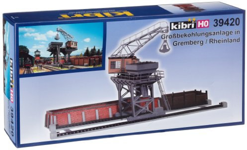 Kibri 39420 - H0 Großbekohlungsanlage