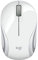 Logitech M187 Mouse Wireless Tascabile Compatto, 2.4 GHz con Ricevitore USB, Rilevamento ‎Ottico 1000 DPI, 3 Pulsanti, PC/Mac/Laptop, Bianco