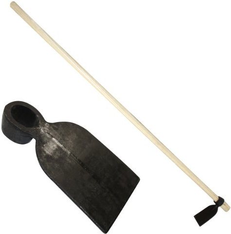 Zappa tipo bellota gr 1000 italiano