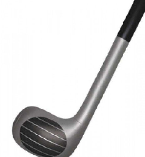 I LOVE FANCY DRESS AUFBLASBARER GOLFSCHLÄGER UNGEFÄHR 92 cm Gross