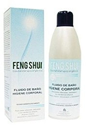 Gel bain hygiène corporelle 400 ml de Feng Shui