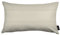 McAlister Textiles Colorado | Kissenbezug für Sofakissen in natürlichem Taupe | 30 x 50 cm | Gewobenes geometrisches Jacquard Muster | Ethno-Design Deko Kissenhülle für Sofa, Couch