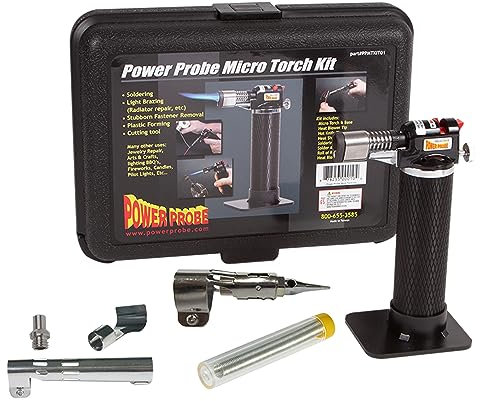 Power Probe PPMTKIT01 Kit Micro Chalumeau