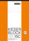 Arbeitsblock Kieser Lin 15 A4/50 chlorfrei 5 mm kariert