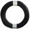 BELI-BECO L118/10 Kabel - Kupferlitze 1 x 0,14 mm² (1x18x0,10mm) - 10 m Ring (Schwarz)
