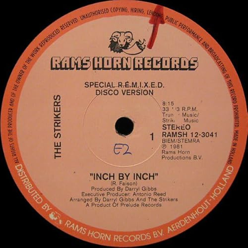 Rams Horn Records