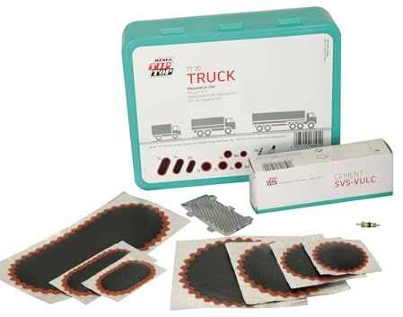 Vulkanis Sortiment TT 20 LKW