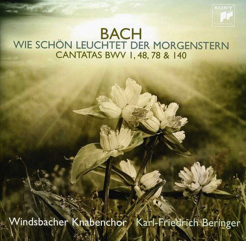 Bach: Wie schön leuchtet der Morgenstern
