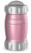Marcato Spargi Zucchero a Velo, Settaccio da Cucina, Spargicacao in Polvere, anche per Farina e Spezie, in Alluminio, Made in Italy. Modello: Dispenser, Rosa