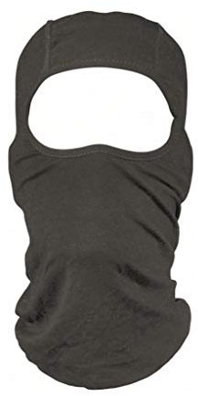 Reusch Balaclava Unisex - Erwachsene (Unisex) - Schwarz - Ski-Maske
