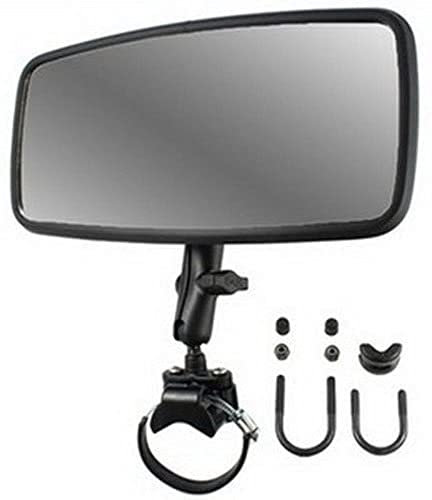 Ram Mounts RAM Rear View Mirror for ATV UTV, RAM-B-126-231Z-2 (ATV UTV)
