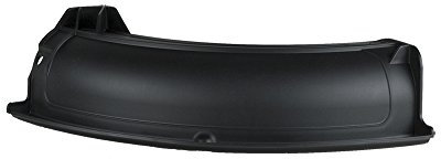 Arnold MTD Originalteile 19A30013OEM Mulch-Set für 76,2 cm Heckmotor-Mini-Fahrer, passend für Craftsman, Troy-Bilt, Modelle 2013 und später, Schwarz