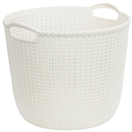 Curver runder Korb KNIT L