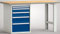 KLW LUTZ Werkbank WS515N-1500M40-E0805 - Breite 1,5 m