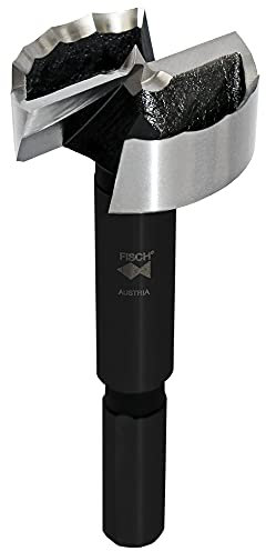 Fisch 31706800 Forstnerbohrer Wave-Cutter 68x60/90mm Schaft- durchmesser 10x30mm