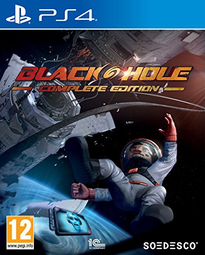 Blackhole: Complete Edition PS4 [