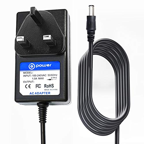 T POWER AC DC adapter FOR - Life Fitness X9 X9i Rear Drive Cross Trainer w Polar HR S N CXC 100000-UP Replacement AC DC adapter Switching Power Supply ONLY