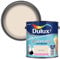 Dulux 5275840 Easycare Bathroom Soft Sheen Emulsion Paint For Walls And Ceilings - Natural Wicker 2.5L