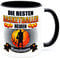 Die besten Basketballer heißen Name Basketball Tasse Becher mit Namen Geburtstag Geschenk Artikel Ideen Kaffeetasse Deko Zubehör Trainer Spieler Fanartikel Kinder Erwachsene Fan Keramik 330 ml