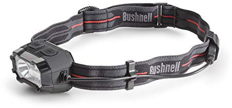 Bushnell PRO Rechargeable 400L Multi-Color Headlamp