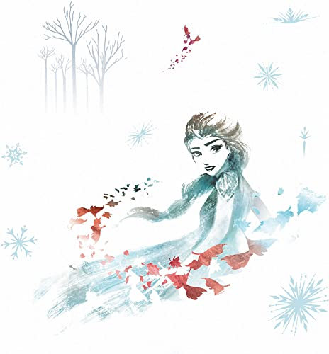 Roommates - DISNEY Frozen II Elsa Wasserfarben