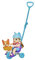 Baby Alive Littles, Dreirad mit Hündchen, Puppen-Dreirad mit Schiebestange, Little Jade Puppe, Tierchen, Spielzeug für Kinder ab 3 Jahren
