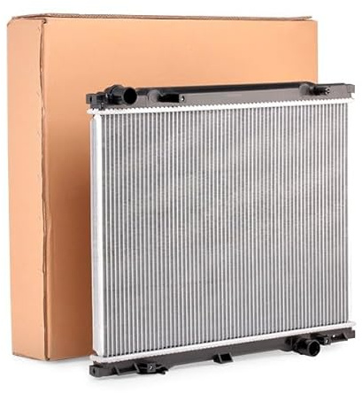 RIDEX 470R0466 Radiador refrigeración del motor Compatible con KIA SORENTO I JC