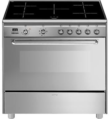 Smeg SCD90IMX9-1 Herd