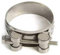 Edelstahl Gelenkbolzen Schelle Schlauchschellen Spannbackenschellen Schellen (20-22mm)