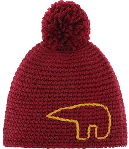 Eisbär Jay Pompon MÜ Kids Port/Stick: Ocker 55