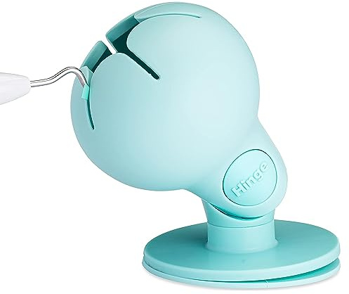 Tweexy IntelliStick Collecteur de ferraille en vinyle sans basculement | IntelliStick anti-déversement avec aspiration de sas | Support de feuilles de papier adhésif HTV pour travaux manuels | Outils