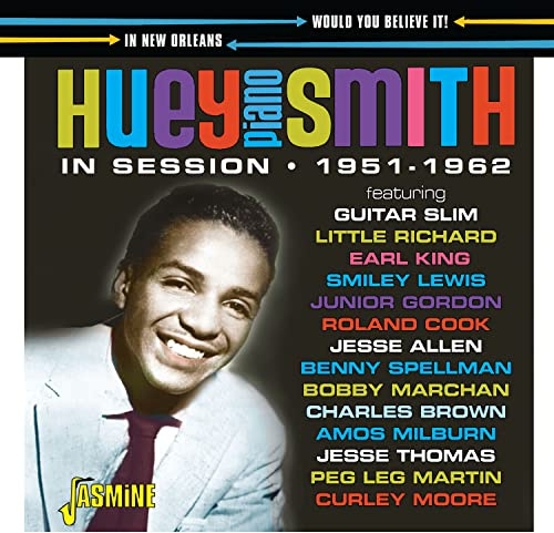 Would You Believe It! in Session in New Orleans 19