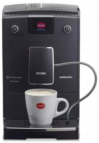 Espresso machine Nivona CafeRomatica 756