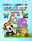 ANIMAL KINGDOM COLORING BOOK: Color and Learn Animals in French