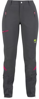 KARPOS 2500912-054 CEVEDALE EVO W Pant Pants Damen Vulcan/PINK Größe 42