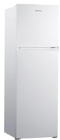 INFINITON Frigorifico Dos Puertas FG-248TD67WEN, E, 167 cm, 247 l, Blanco