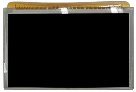 DYRDINSHOW 20,3 cm (8 Zoll) LCD-Touchscreen-Digitizer-Monitor für Chevy GMC 2014–2018 Silverado Sierra, 2015–2019 Tahoe Yukon Suburban Colorado Canyon, 17–19 Acadia Terrain DJ080PA-01A