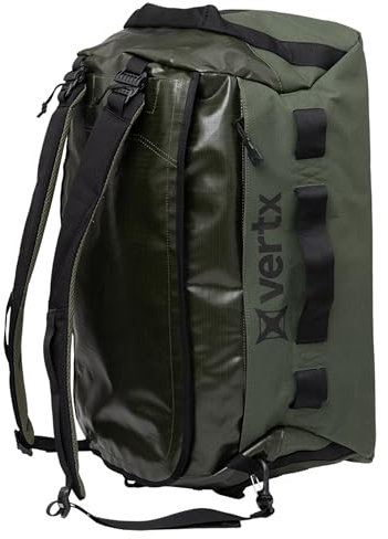 Vertx RLT 50L Duffel Bag Transporttasche od Green