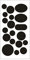 Vdaxvme Repair Repair Holes Patches Self Adhesive Repair Patches For Down-Jacket Bag Backpack Tent