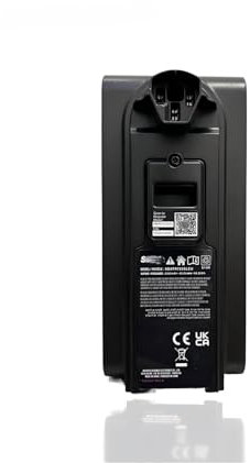 JBPSFSS 2350mah Handheld Vacuum Cleaner Battery, Rechargeable Lithium-ion Battery, Compatible For Shark XBATR725SL. Lithium Battery Replacement