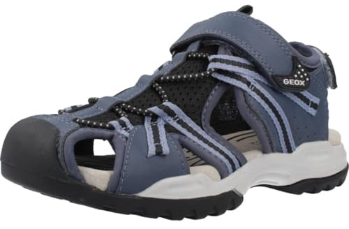 Geox Boy's J Borealis Boy BSandal
