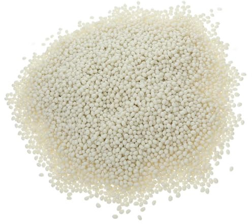 MAGICLULU 1000g Colle Thermofusible Pour Plaqueuse De Chants Granulés Adhésifs Robustes Pvc Forte Adhérence Pour Panneaux De Meubles Pastilles Résistantes Pour Diy Et Placage Bois