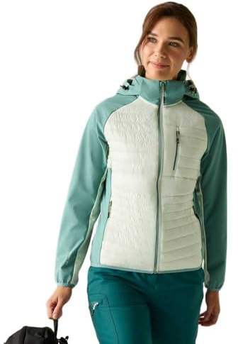 Regatta Pro Hybrid II Damen Hybridjacke/Softshelljacke