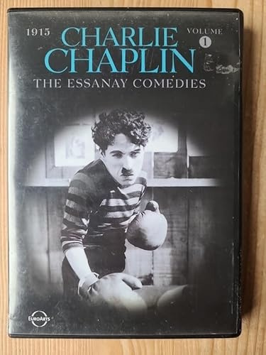 Charlie Chaplin Vol. 1 - The Essanay Comedies