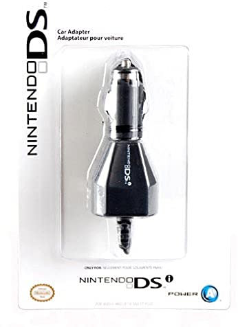 Nintendo DSi - Car-Adapter 5in1