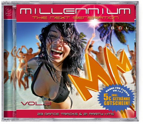 Millennium - The Next Generation Vol.3